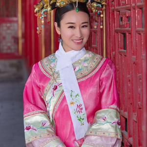 满语版《八音波罗》