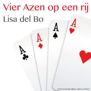 Vier Azen Op Een Rij