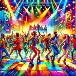 Elevative Dance