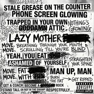 LAZY M F
