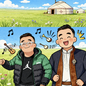 Otirik oleng (03) (Qyz-01)