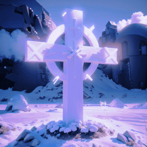 天堂·人间（surreal antithesis）