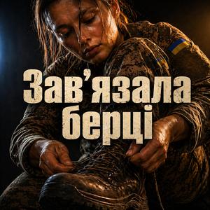 Зав'язала берці
