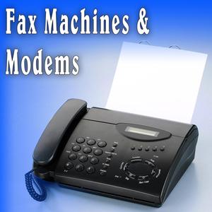 Single Function Beep Fax Machine Beep