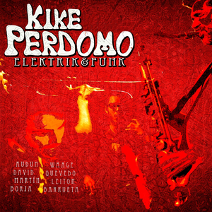 Lura (feat. Borja Barrueta, Martin Leiton, David Quevedo & Audun Waage)