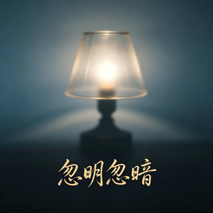 忽明忽暗 伴奏