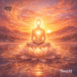 석양 둘-서산에 해가 지며, 말없이 이어지는 긴 여정