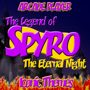 Elemental Avatar Boss (From "The Legend of Spyro, The Eternal Night")