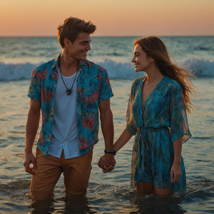 Ты мой бит, мой флоу, моя мелодия (романтическая версия)