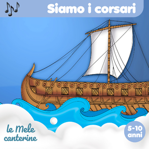 Siamo i corsari (5-10 anni)