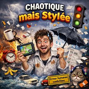 Chaotique mais stylé