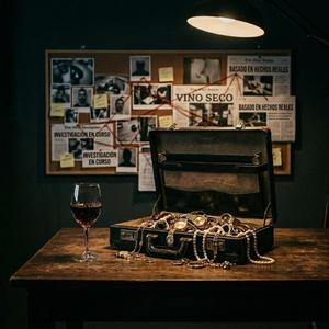 Vino seco