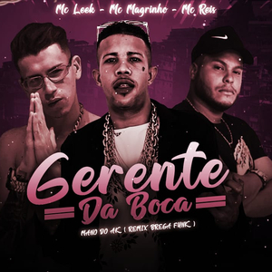 Gerente da Boca / Mano do AK (feat. Mc Magrinho) (Remix Brega Funk)