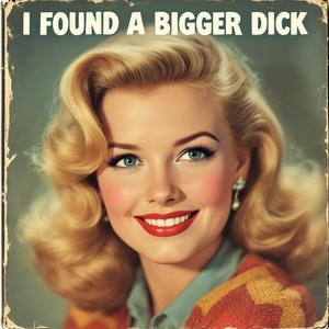 I Found a Bigger Dick (feat. Helen DeSack)
