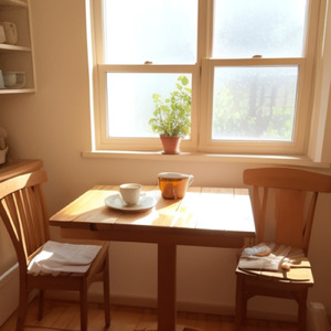 Serene Coffee Tones