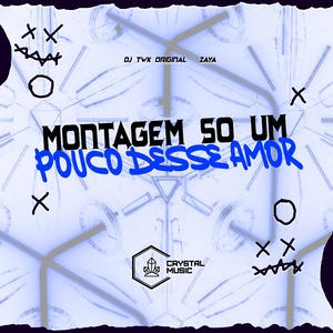 Montagem Só Um Pouco Desse Amor