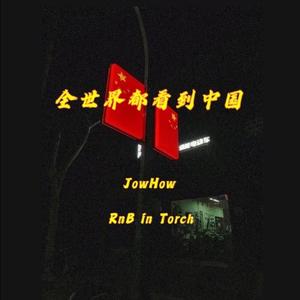 全世界都看到中国