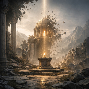 Sanctuary Fading