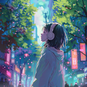 A leisurely daily life