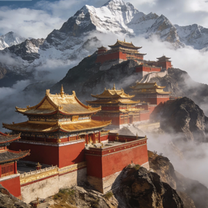 "仙道" - 中国风 x Chinese Type Beat