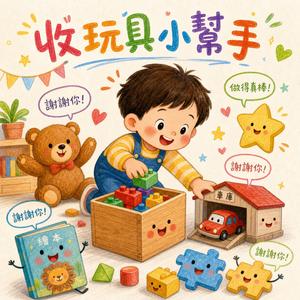 收玩具小幫手