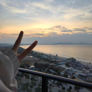 一月之约