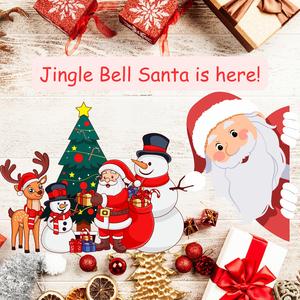 Jingle Bell Santa is here!