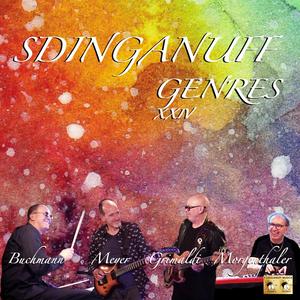 Flora (feat. Patrick Buchmann, Patrick Morgenthaler, Dominique Grimaldi & Patrice Meyer)