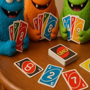 How To Play Uno!