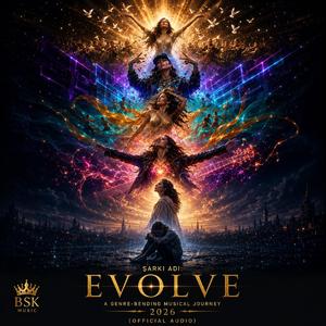 Evolve (A Genre-Bending Musical Journey 2026 (Official Audio)