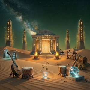 Dune Ritual