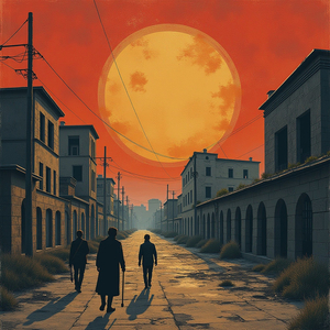 Σκιές στο Λιμάνι