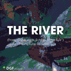 The River (From “Outer Wilds: Echoes of the Eye”)