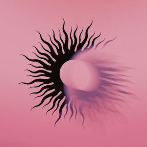 Ash Speck in a Green Eye