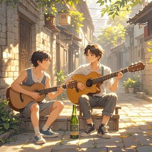 风继续吹_醒梦中人