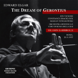 The Dream of Gerontius, Op. 38:Part II: Low-born clods of brute earth (Chorus)