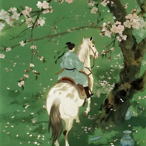 半城烟雨