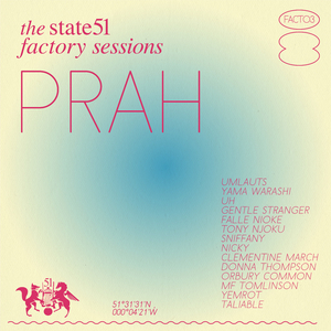 Ghost Drifter (Live at The state51 Factory)