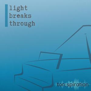light breaks through