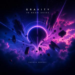 Gravity in Neon Skies