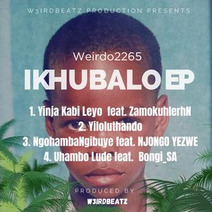 Uhambo Lude (feat. Bongi SA)