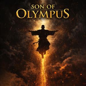 Γραμμή Μυστική — Υἱὸς Ὀλύμπου (Mystic Line — Son of Olympus)