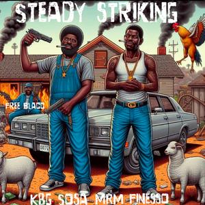 Early Bird Chase Them Worms (feat. MRM Finesso)