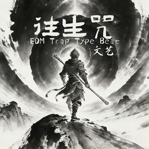往生咒 (EDM Trap Type Beat)