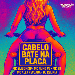 Cabelo Bate na Placa