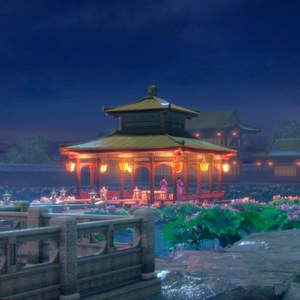 摩登跑酷（酷酷的轻摇滚）