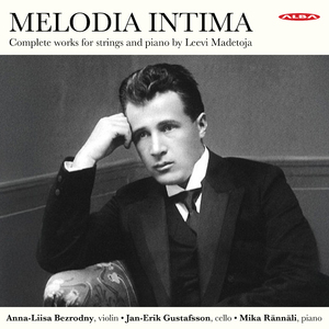 Sonatina for Violin & Piano, Op. 19: I. Allegro molto moderato