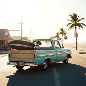 Making The World My Beach