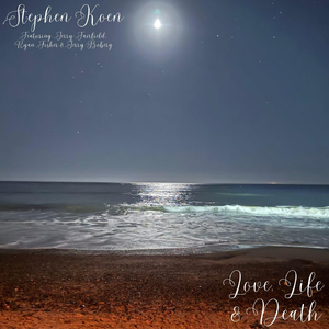 New Shores (feat. Ryan Fisher, Jerry Fairfield & Jerry Boberg)