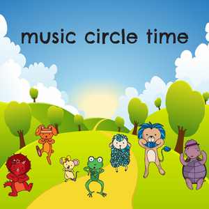Hello Song (Music Circle Time)
